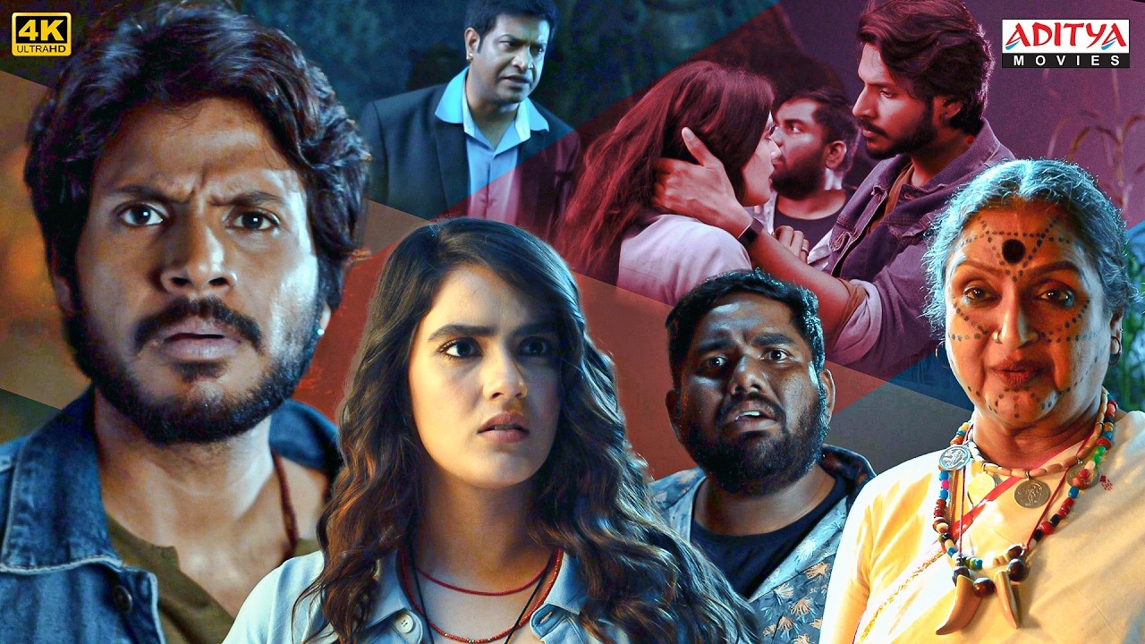 Bhairavakona Movie New Scenes | Sundeep Kishan | Varsha Bolllamma | Kavya Thapar | Aditya Movies