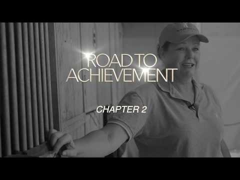 ROAD TO ACHIEVEMENT | CHAPTER 2 | Sweira & Maysah Aljassimya | Menton 2017