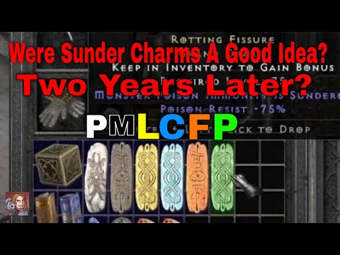D2R - Were Sunder Charms A Good Idea? (2 Years Later)