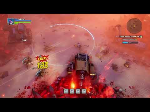 Space Punks Gameplay [4K60FPS] 2022