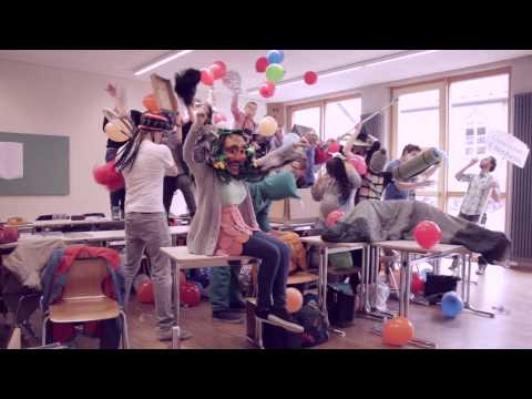 Harlem Shake Gymnasium Ettenheim '13