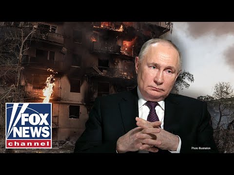 ‘BRUTAL WAR’: Inside what Putin ‘won’t allow’