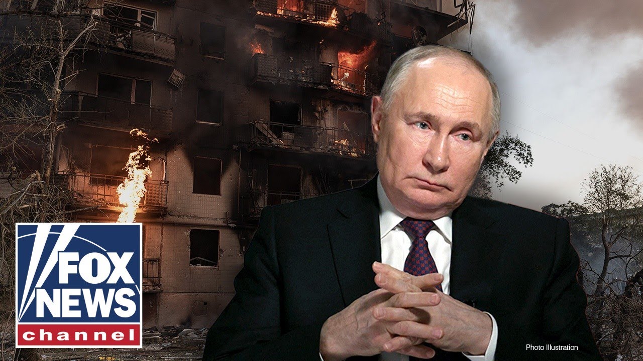 ‘BRUTAL WAR’: Inside what Putin ‘won’t allow’