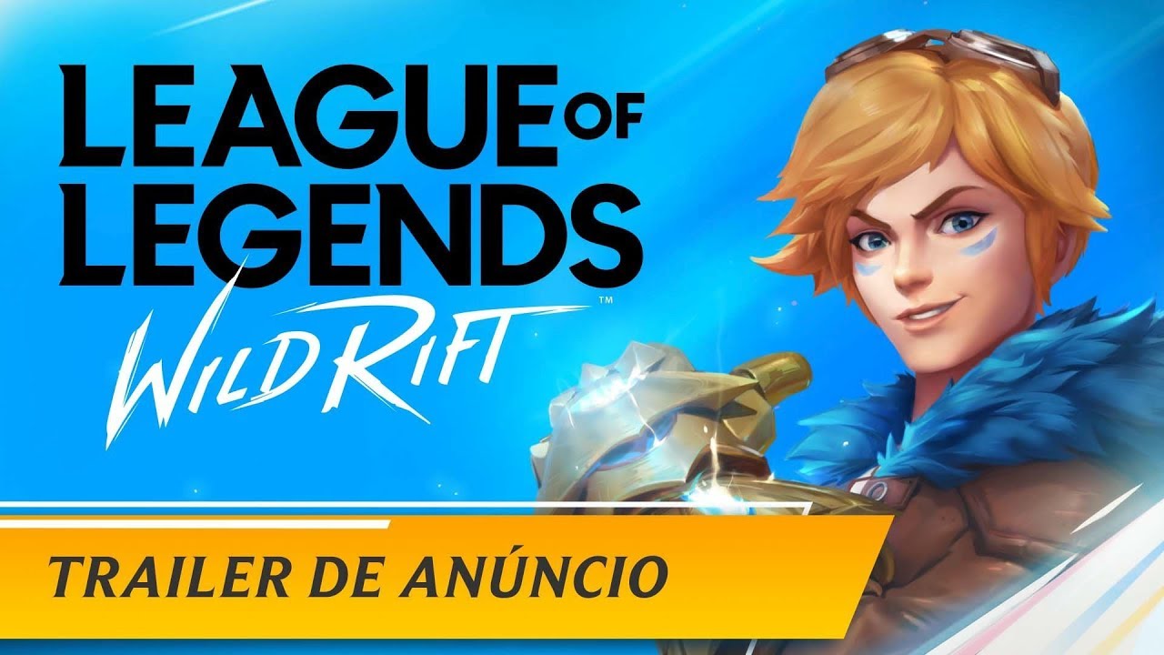 League of Legends Wild Rift: celulares compatíveis e requisitos mínimos -  Mobile Gamer