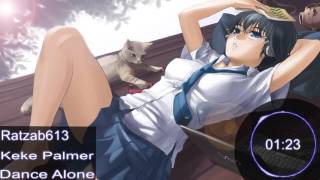 Nightcore - Dance Alone - Keke Palmer