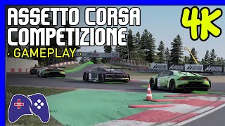 Assetto Corsa Competizione [Xbox Series X] 4K Upgrade Gameplay