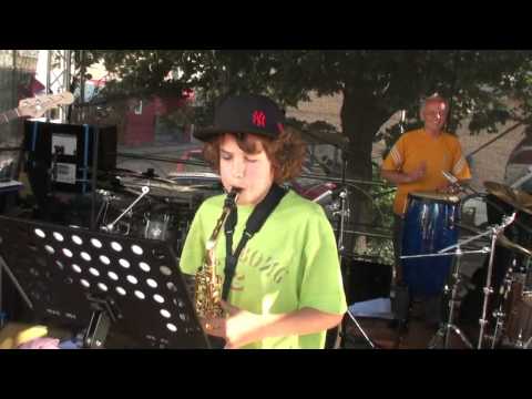 Outreach Festival 2012 in Schwaz