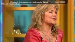 Bettan & Stephan Barratt Due Interview on TV2 God Morgen Norge 15.05.09