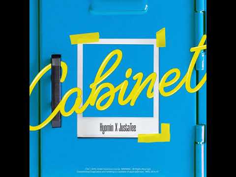 효민(Hyomin) , Justatee - Cabinet