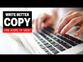 MUSIC FOR COPYWRITERS ✏️ | Get into your writing zone faster and stay there longer