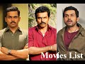 Karthik Movies List Tamil Actor Karthik Sivakumar Movies Films Cinema List
