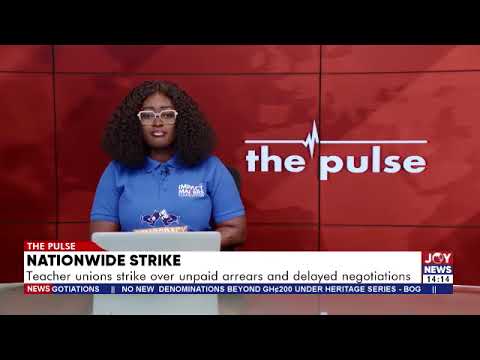 Teacher unions declare nationwide strike over unpaid promotion arrears and delayed negotiations