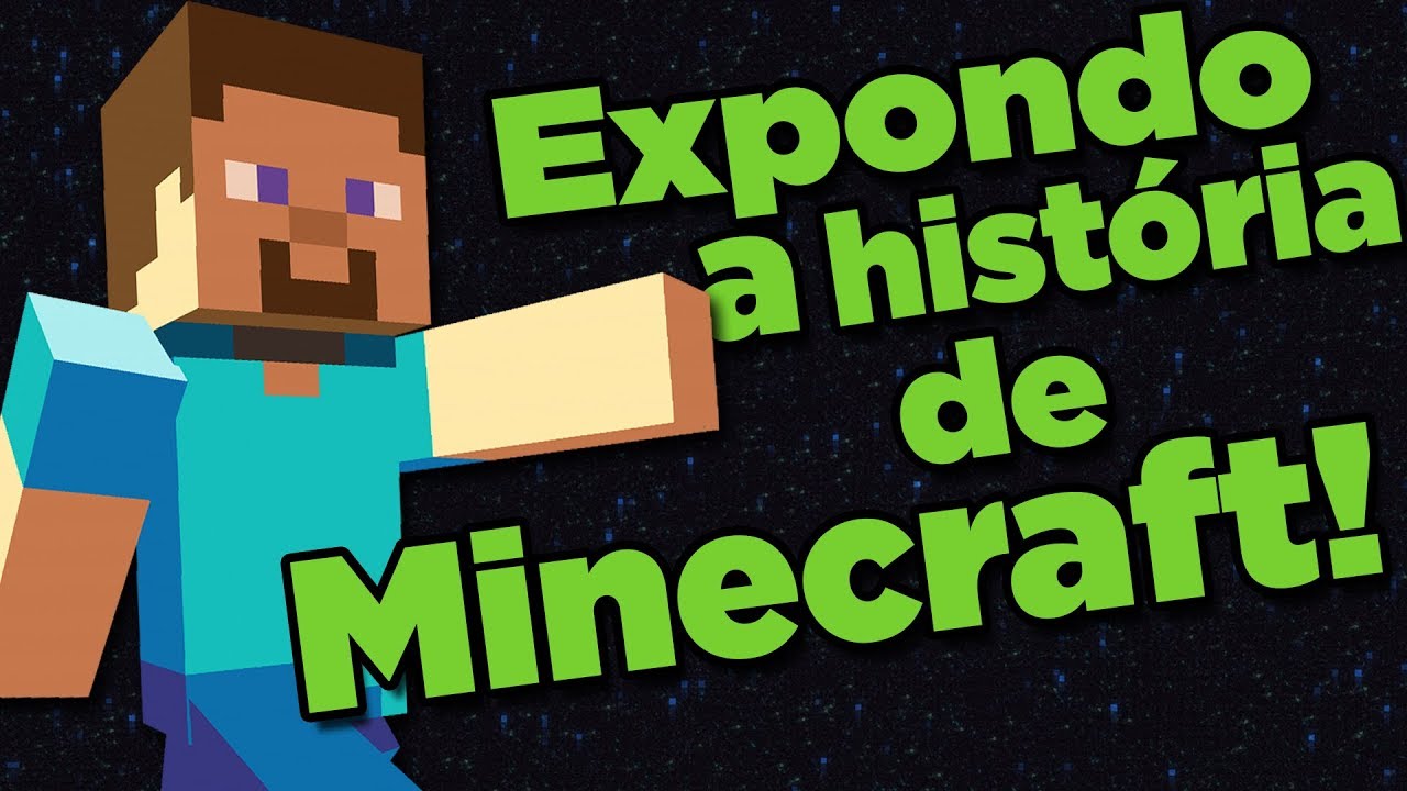 THE TRUTH ABOUT STEVE, AND MINECRAFT WORLD!