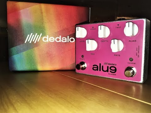 Dedalo Alu9 Aliaser Demo
