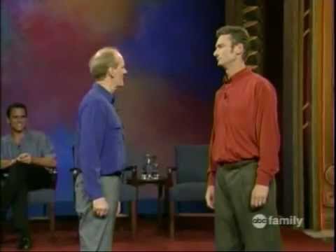 46. WhoseLine - NARRÁTOR - BENZINKÚT - felirattal