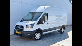 Ford e-Transit 68kWh 184PK kravas mikroautobuss | Attēls 4 - Autoline