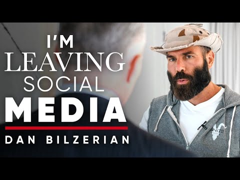 インスタグラムを退会します。ダン・ビルゼリアンがソーシャルメディアは社会にとって悪いことだと考える理由 (I'M LEAVING INSTAGRAM: Why Dan Bilzerian Believes That Social Media Is A Bad Thing For Society)