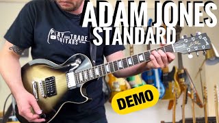 Video thumbnail for Gibson Adam Jones Les Paul Standard DEMO by Play and Trade Guitars