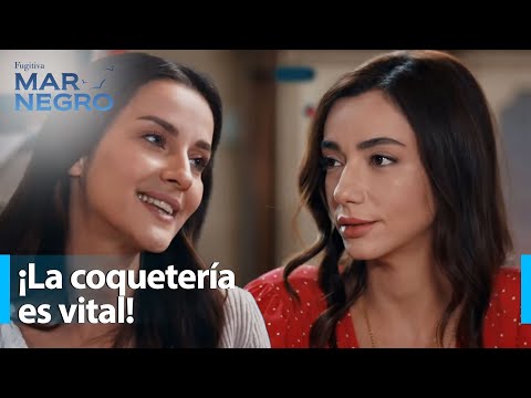 Asiye's Golden Tips - Black Sea Chapter 198 | Fugitive