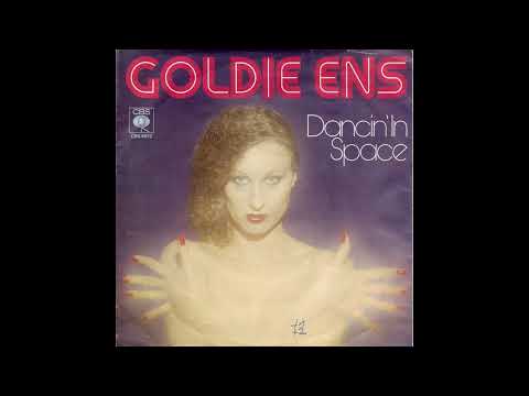 Goldie Ens - Dancin' In Space