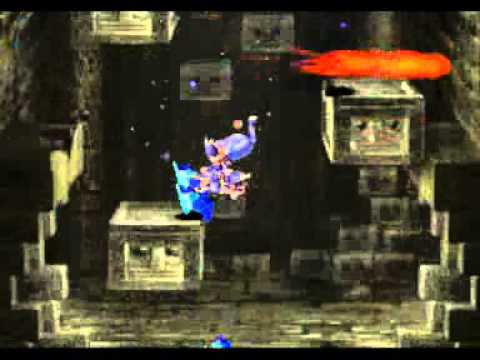 Gandair plays Valkyrie Profile part-120 Tombs of Amenti