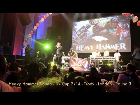 UK CUP CLASH 2014 - Heavy Hammer - Round 3