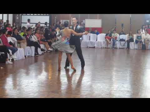 2019 DSCPI 1st Quarter Ranking | Senior Latin Final | Masato & Carol Alico