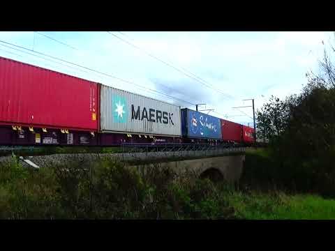 47776 Dusseldorf - Anvers Nord 186 112 Medway