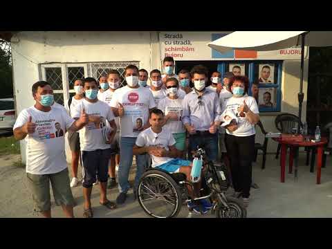 Flavian Crăciun pentru Bujoru