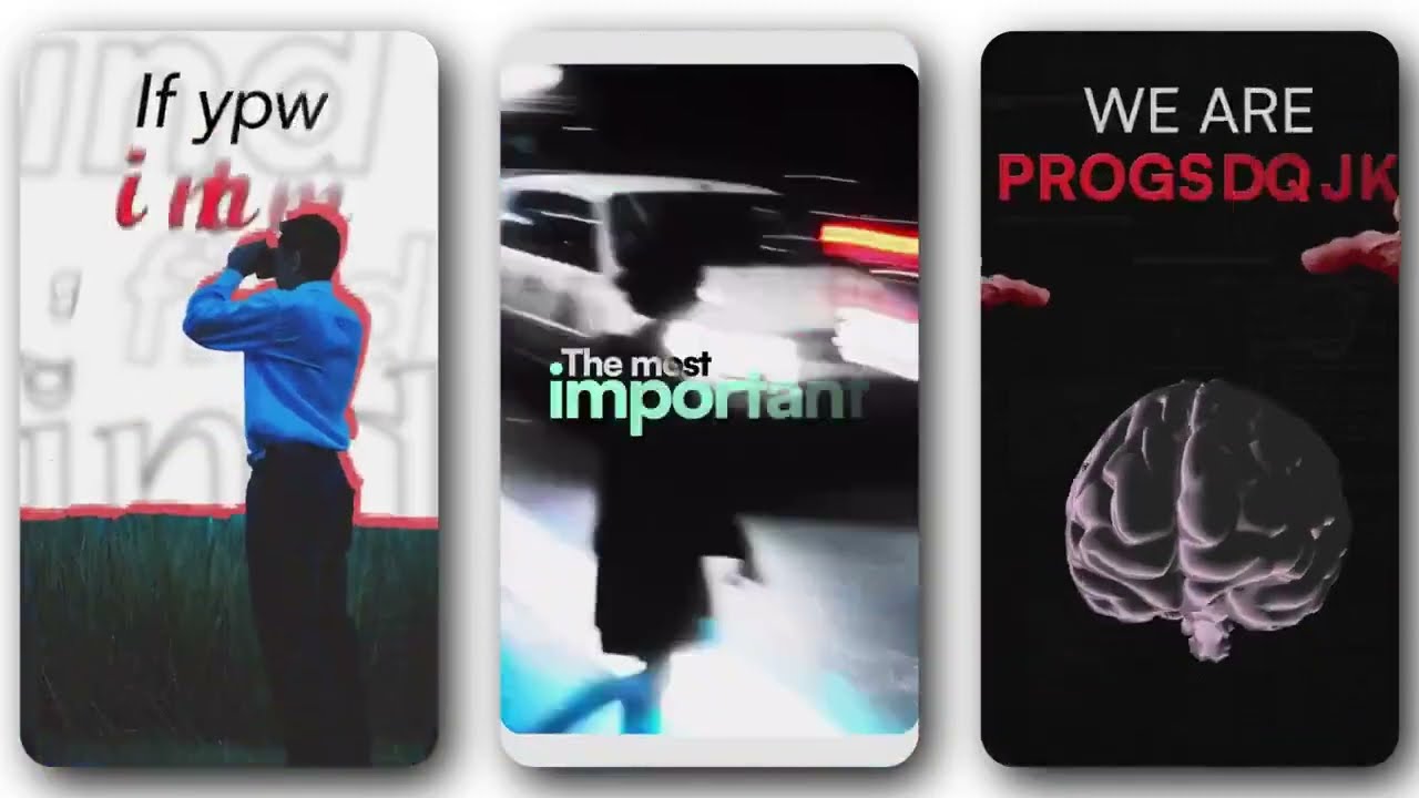 Showreel No.4