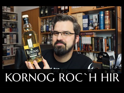 Kornog Roc`h Hir - Rauchiger bretonischer Whisky - Whisky Tasting 270