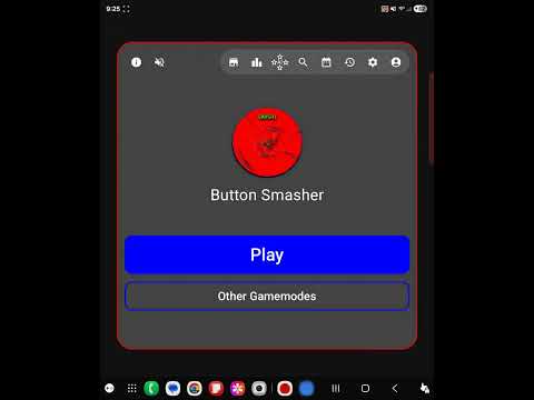 Button Smasher