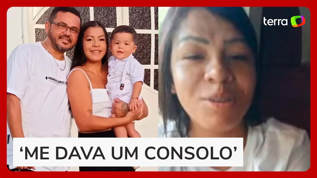 Ela comprou bebê Reborn para ajudar a superar a perda do filho: 'Era como se ele estivesse ali'