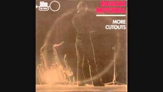 Roscoe Mitchell "Song for the Little Feet (Take A)"