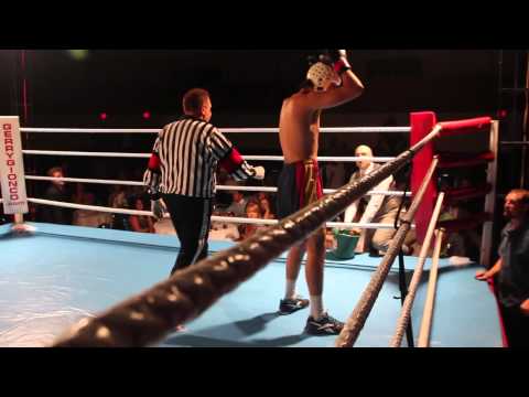 Van De Putten vs. Debono Fight Night 6. September 6th 2014