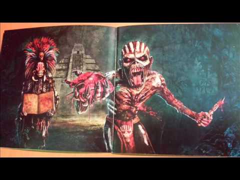 Iron Maiden - The Book of Souls