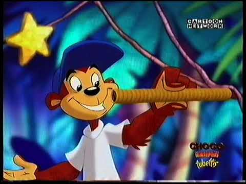 Choco Krispies Tubettis de Kellogg´s - Anuncio  TV - Cartoon Network España