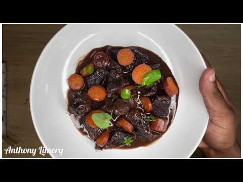 Comment faire un BOEUF BOURGUIGNON