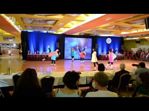 Román pro ženy - freestyle senioři