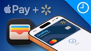 Walmart FINALLY Caved… After 12 Years, Apple Pay Is Here | What You NEED To Know!