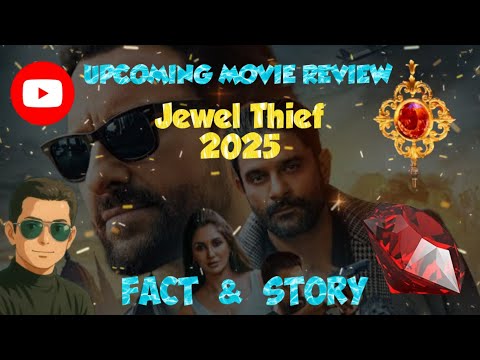 "Jewel Thief- The Heist Begins" is an upcoming Hindi language action film.(@Mrtitojha)