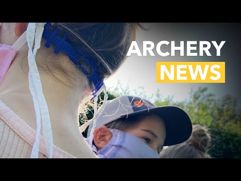 Sarah Prieels is using her 3D printer to help frontline health workers | Archery News