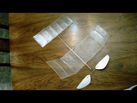 Incentsitive Pennyplane Build, Pt5: Flying