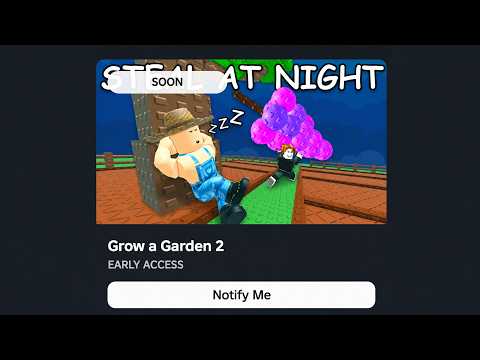 Grow a Garden 2 Strategies cover