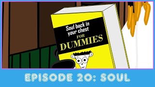 Barry Tales Episode 20 FLASHBACK: Soul