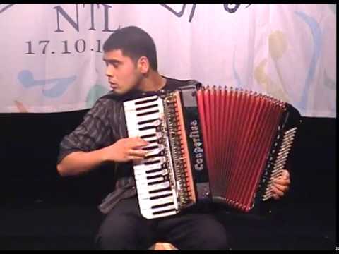 Coupe Mondiale 2006, Norway. Aldo Cupua - Italy.