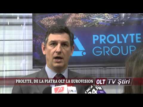 PROLYTE DE LA PIATRA OLT LA EUROVISION 0903