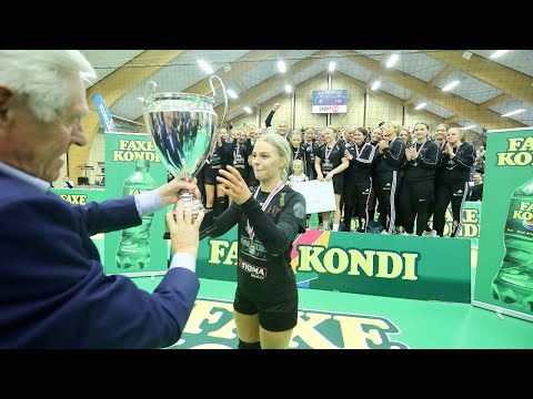 Faxe Kondi finalur 2021: D14B ÍA – StÍF