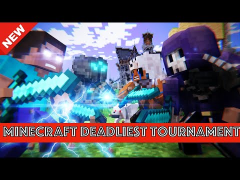 🔥 ⚔️ The Ultimate Showdown: Rematch of the Minecraft Deadliest Tournament