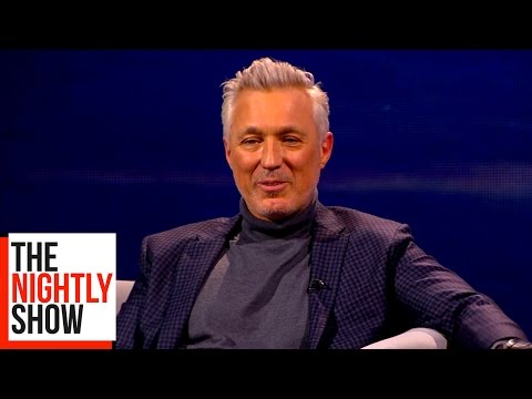 Martin Kemp’s Beautiful Tribute to George Michael
